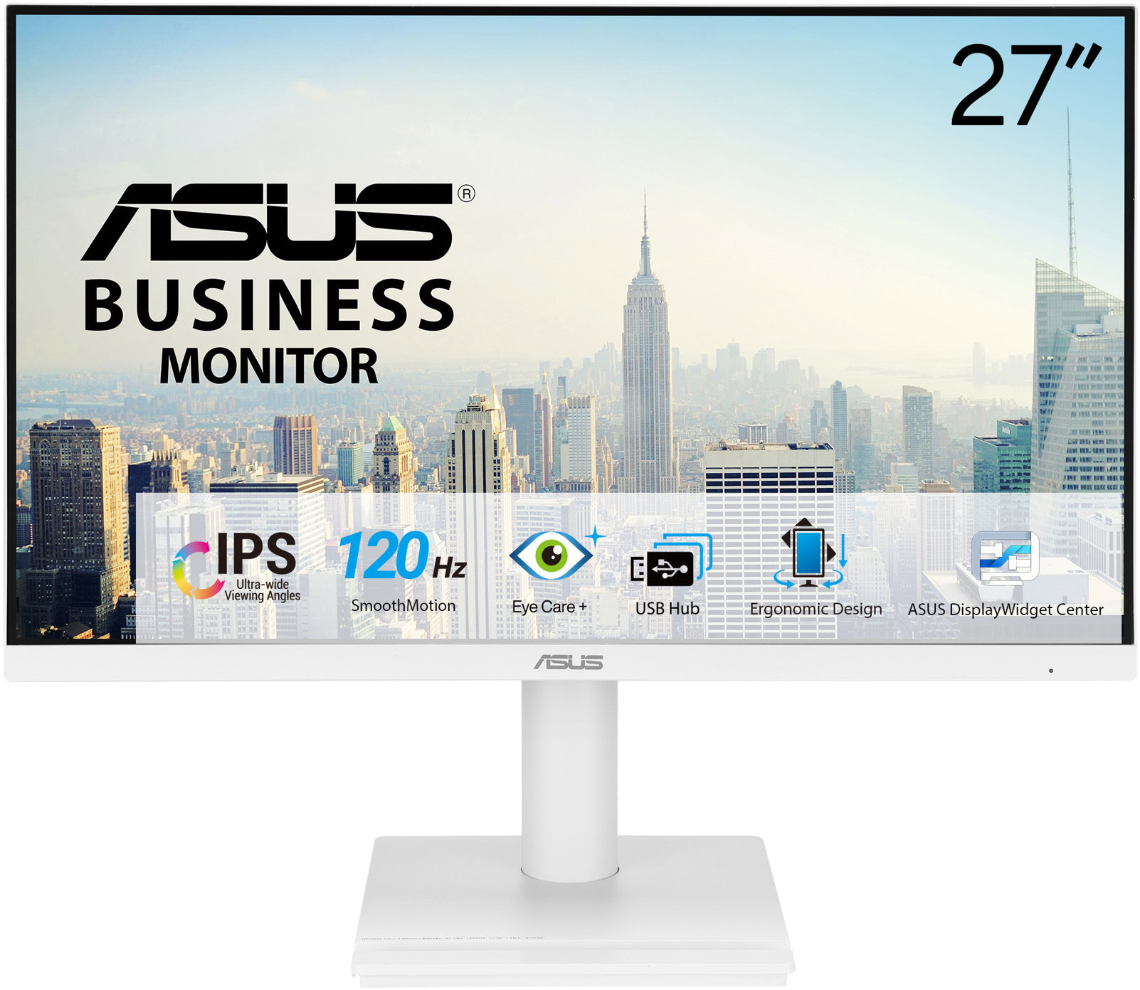 27" ASUS VA279QGS-W