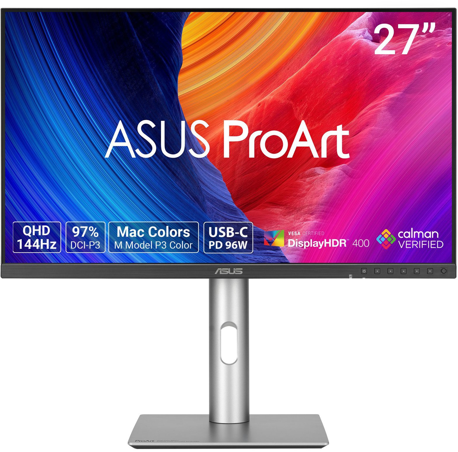 27" ASUS ProArt Display PA278CGRV