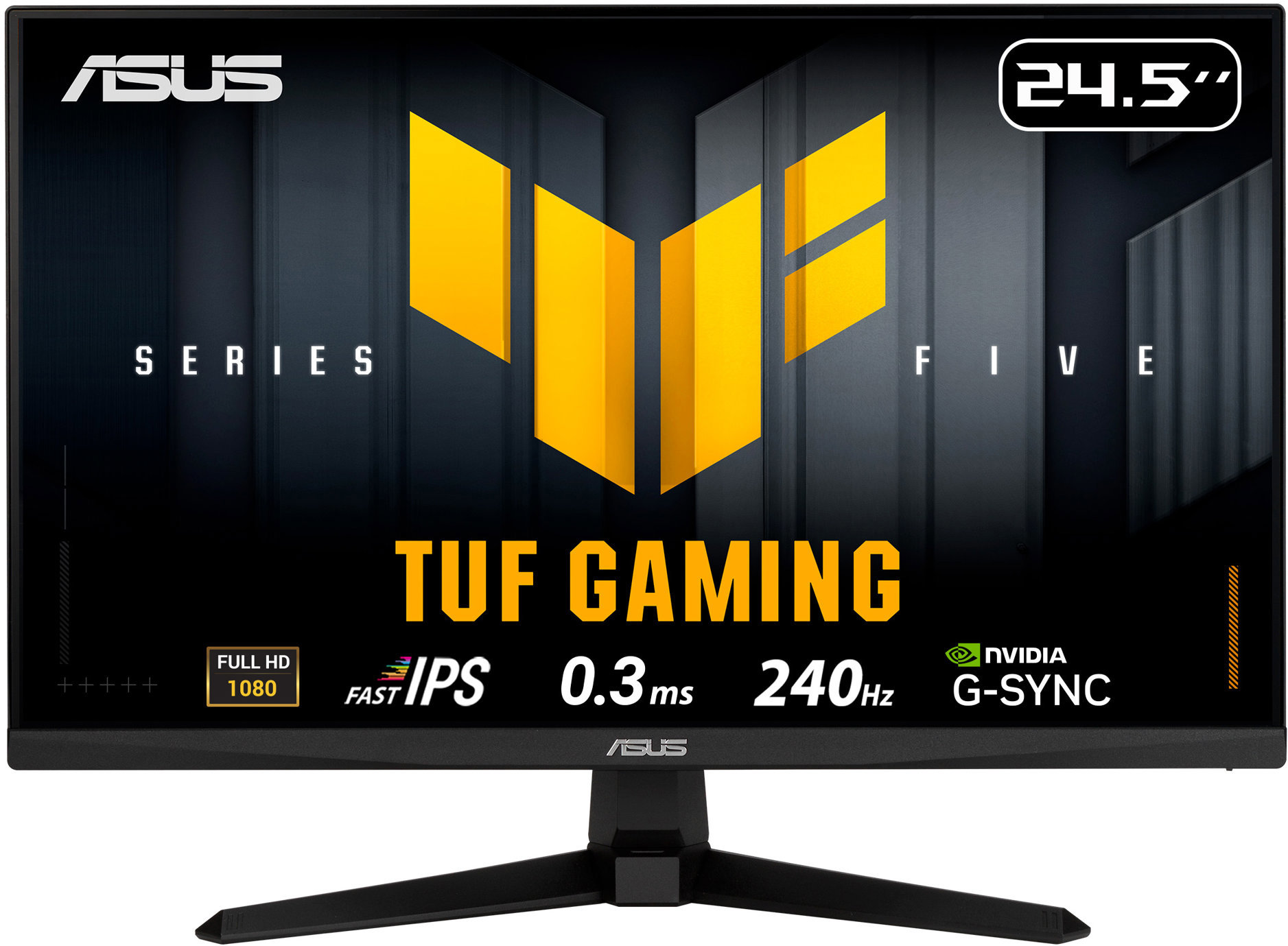 24,5" ASUS TUF Gaming VG259QM5A