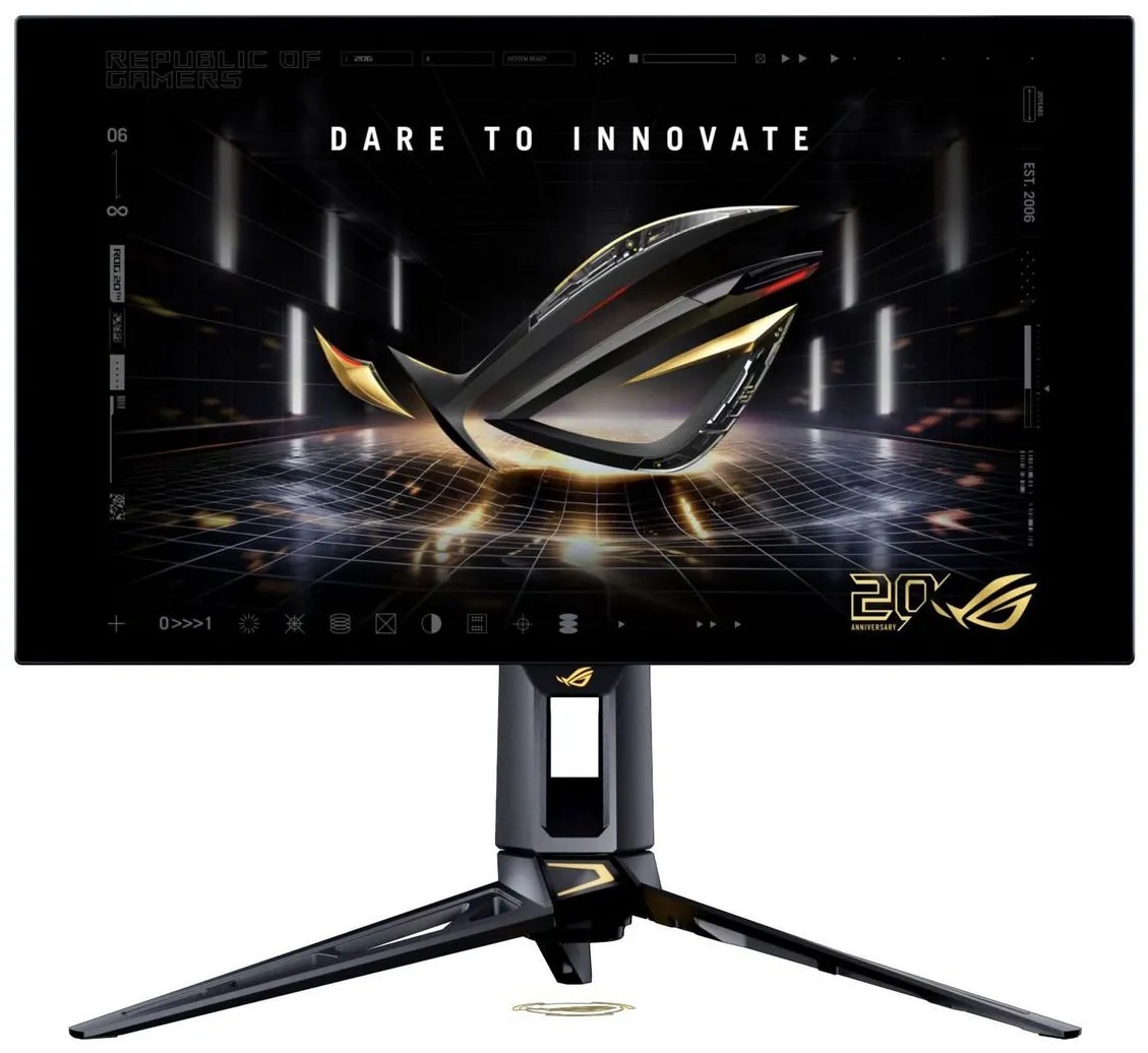 27" ASUS ROG OLED PG27AQWP-G