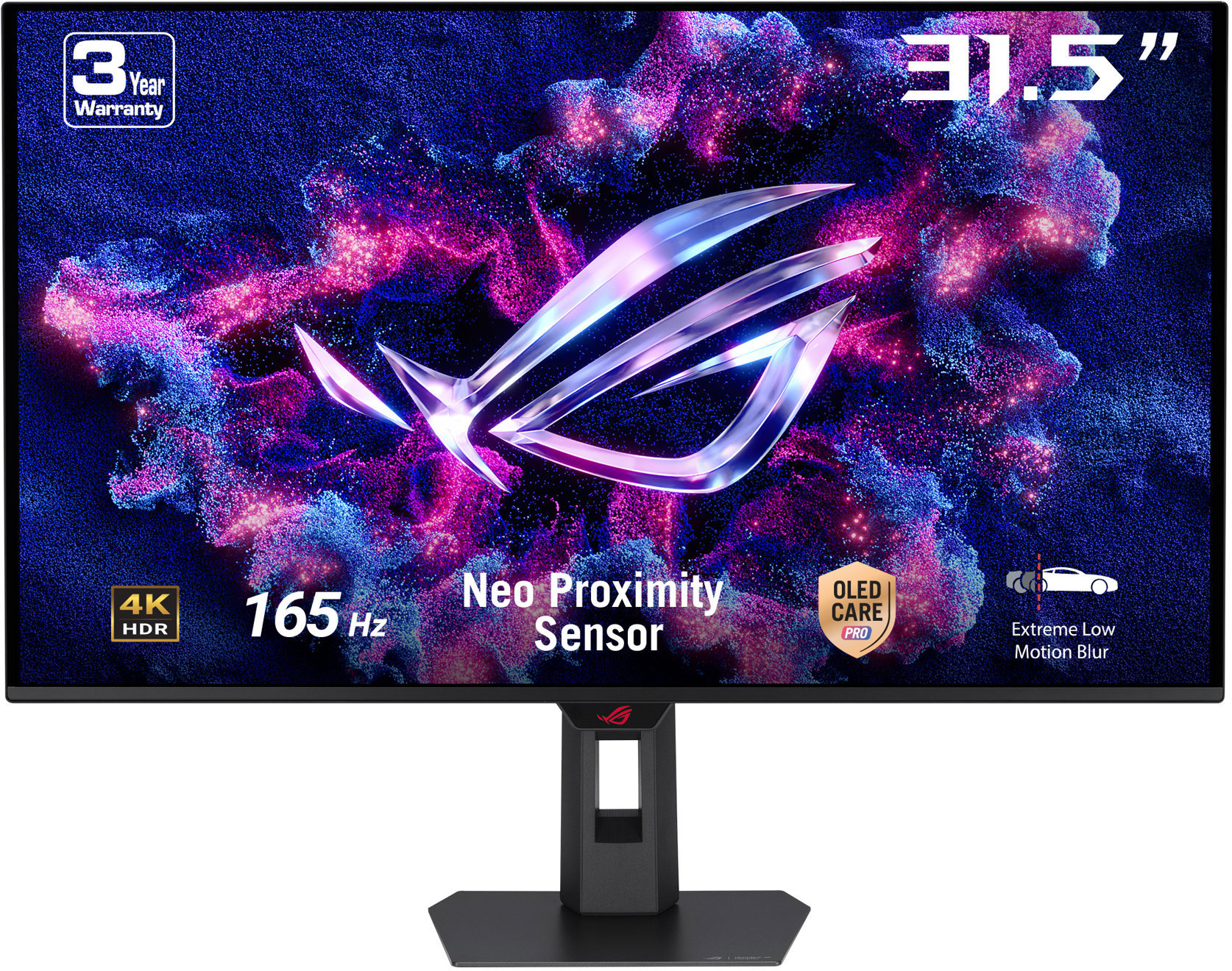 31,5" ASUS ROG Strix OLED XG32UCDS