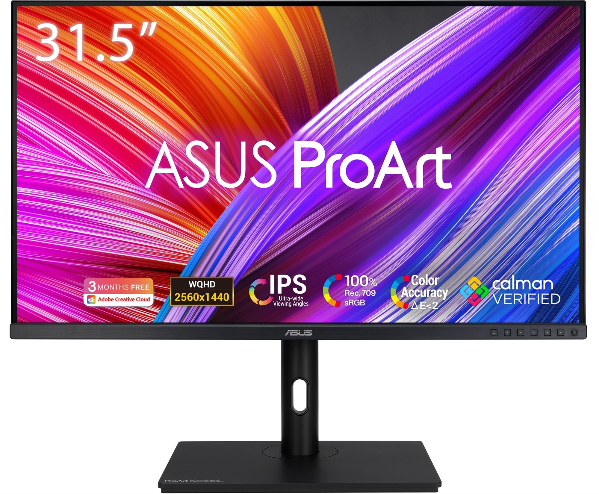 31,5" ASUS ProArt Display PA328QV