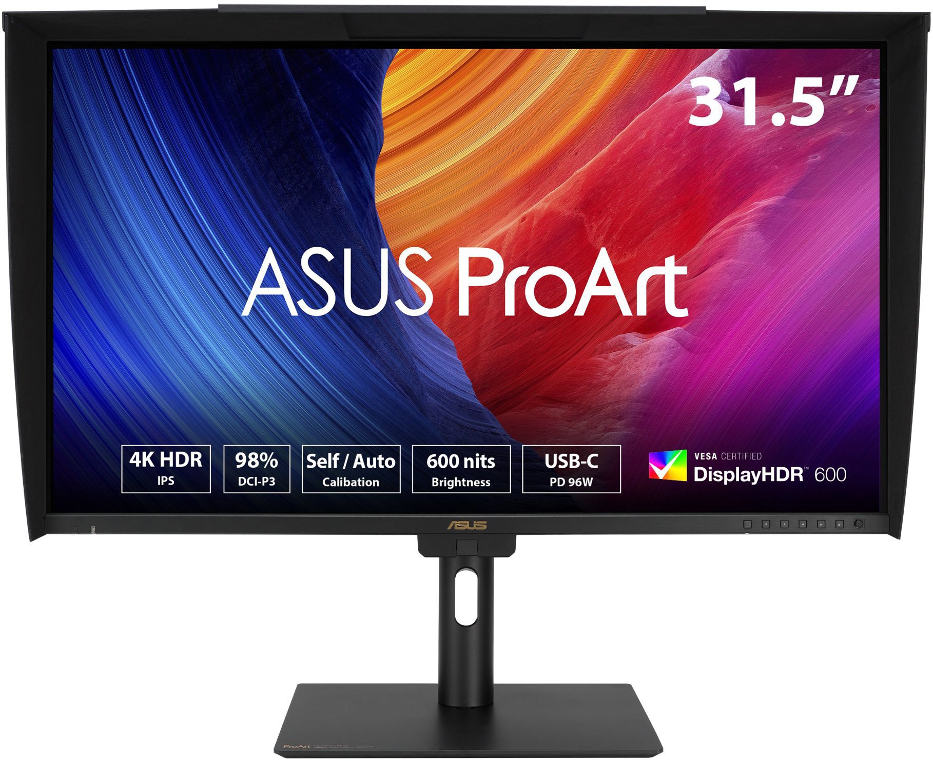 31,5" ASUS ProArt Display PA32UCE