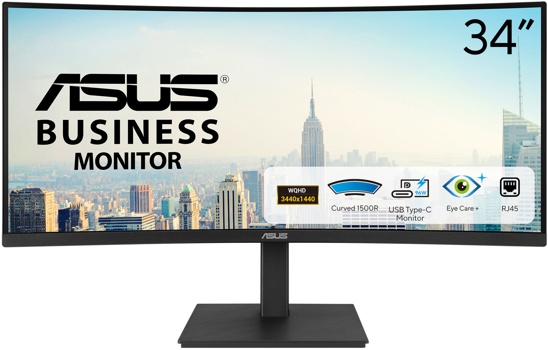 34" ASUS VA34VCPSR