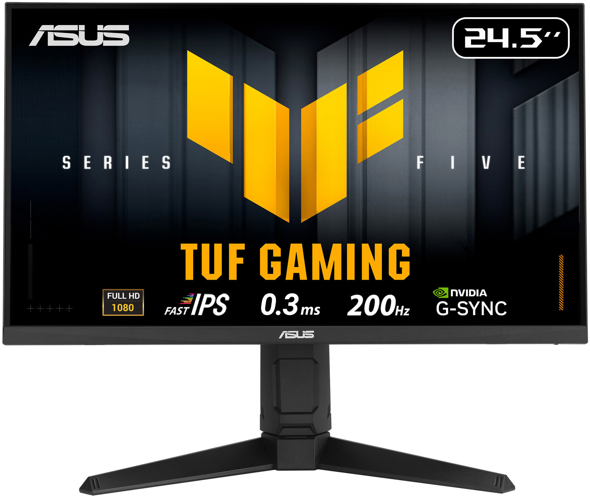 24,5" ASUS TUF Gaming VG259QL5A