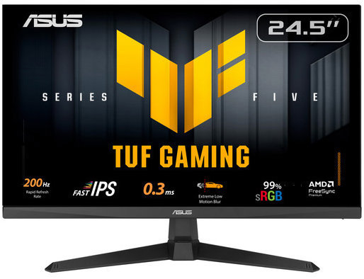 24,5" ASUS TUF Gaming VG259Q5A