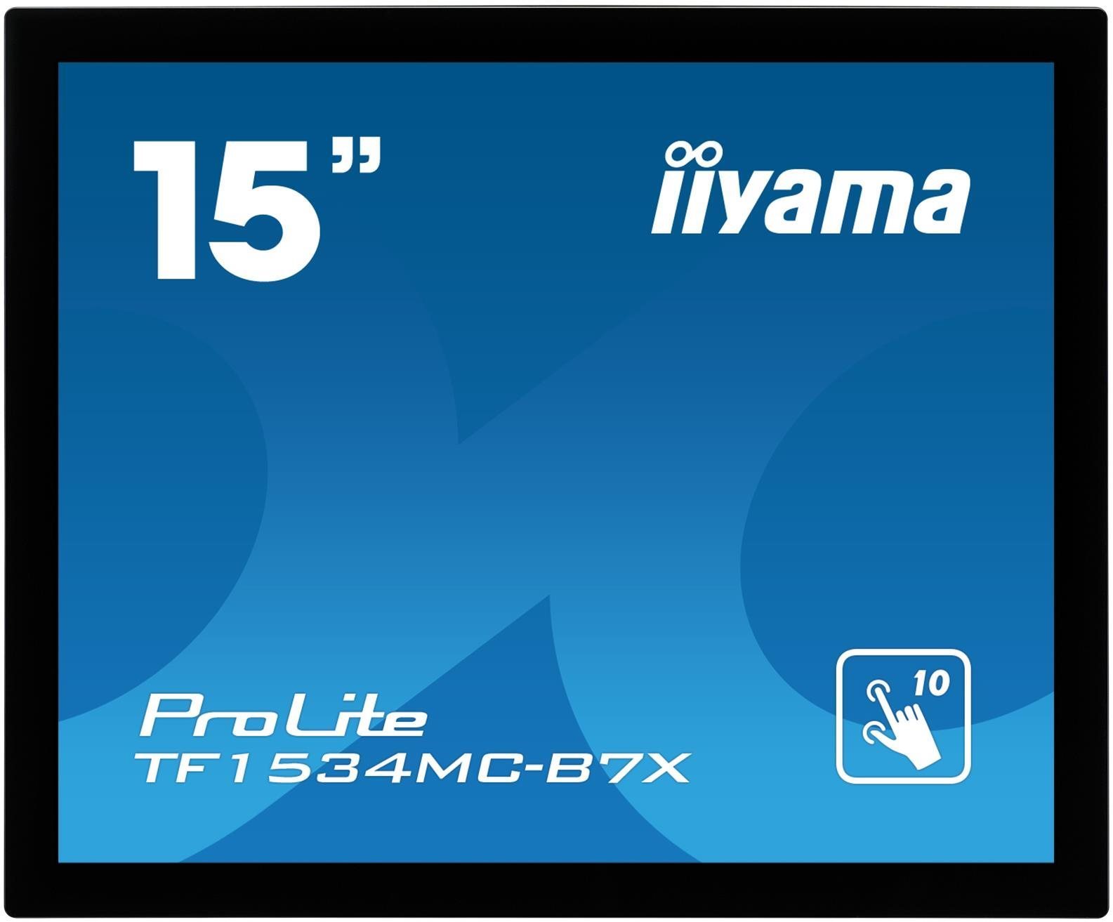 15" iiyama ProLite TF1534MC-B7X
