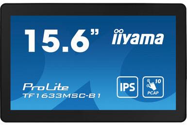 15,6" iiyama ProLite TF1633MSC-B1