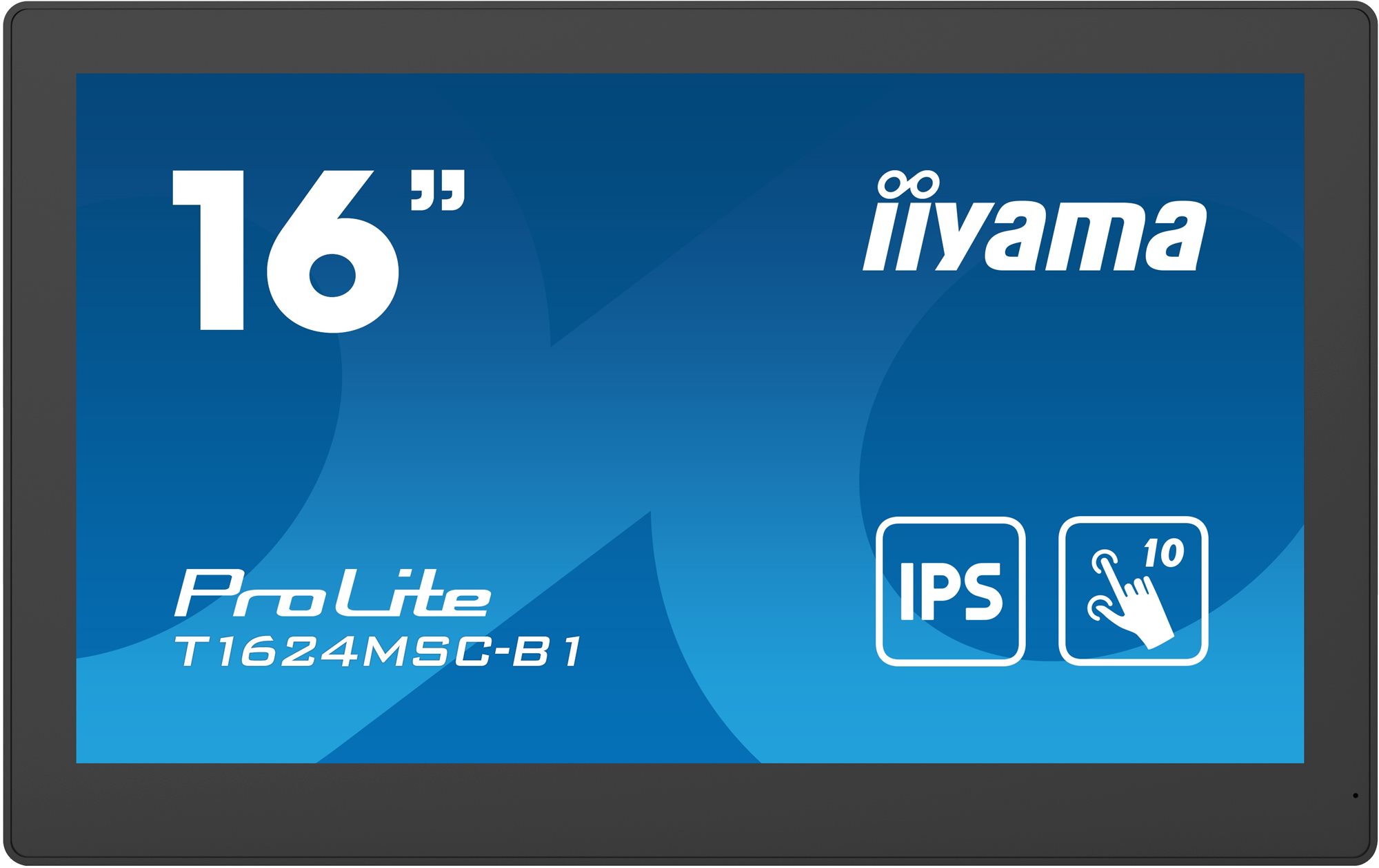 16" iiyama ProLite T1624MSC-B1