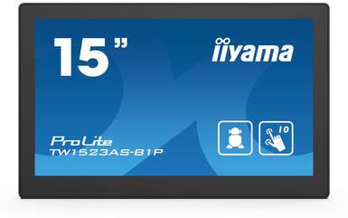 15" iiyama ProLite TW1523AS-B1P