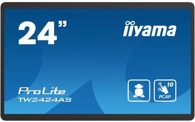 24" iiyama ProLite TW2424AS-B1