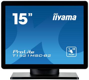 15" iiyama ProLite T1521MSC-B2