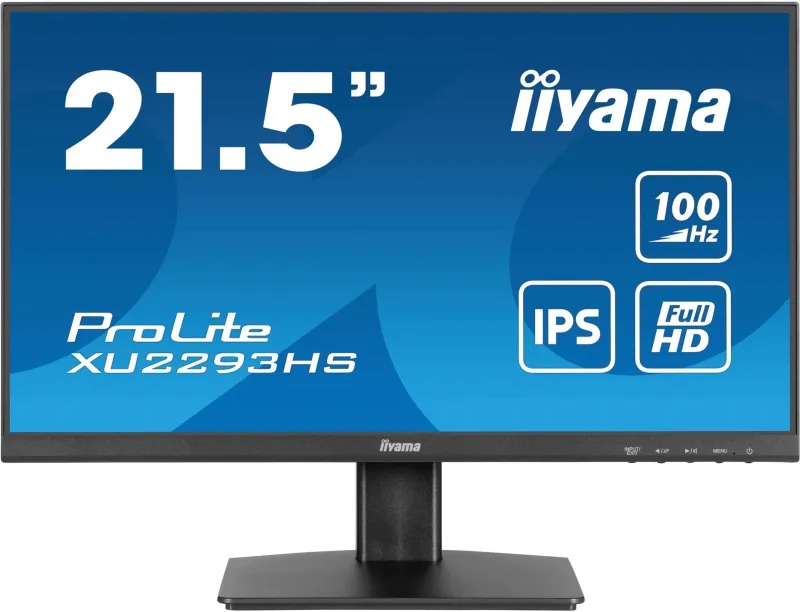 21,5" iiyama ProLite XU2293HS-B6
