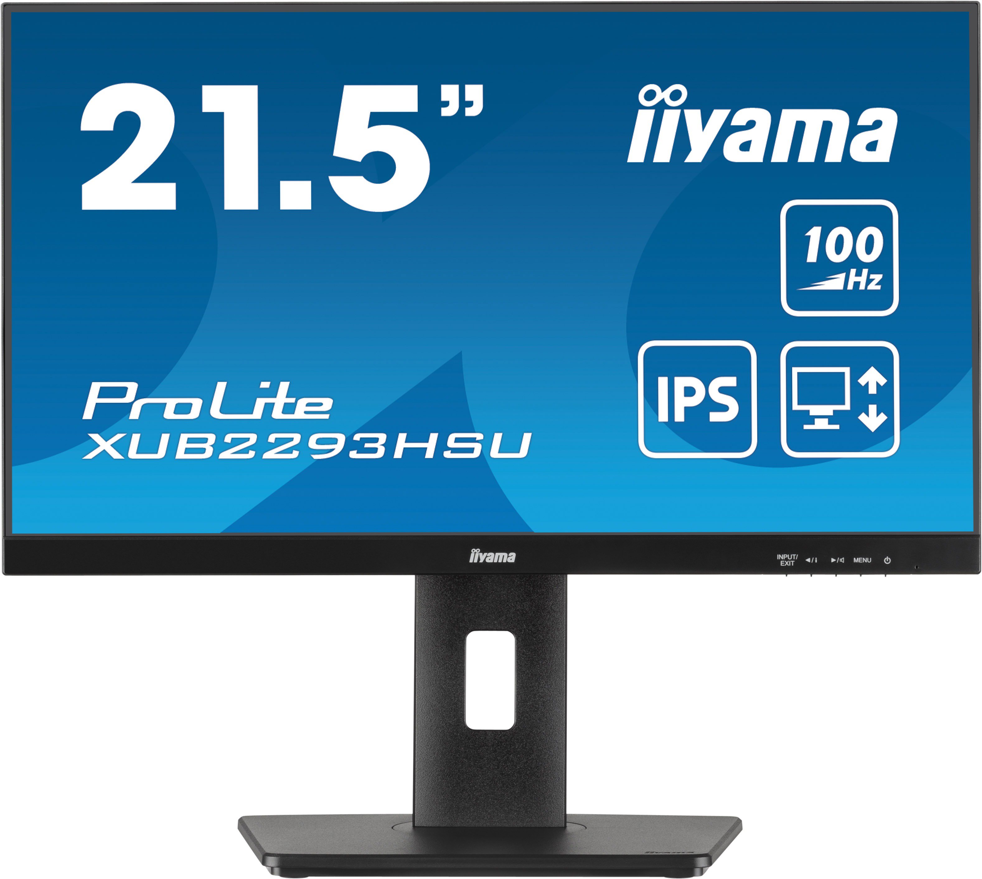 21,5" iiyama ProLite XUB2293HSU-B7