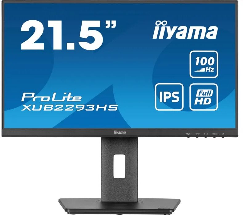 21,5" iiyama ProLite XUB2293HS-B6