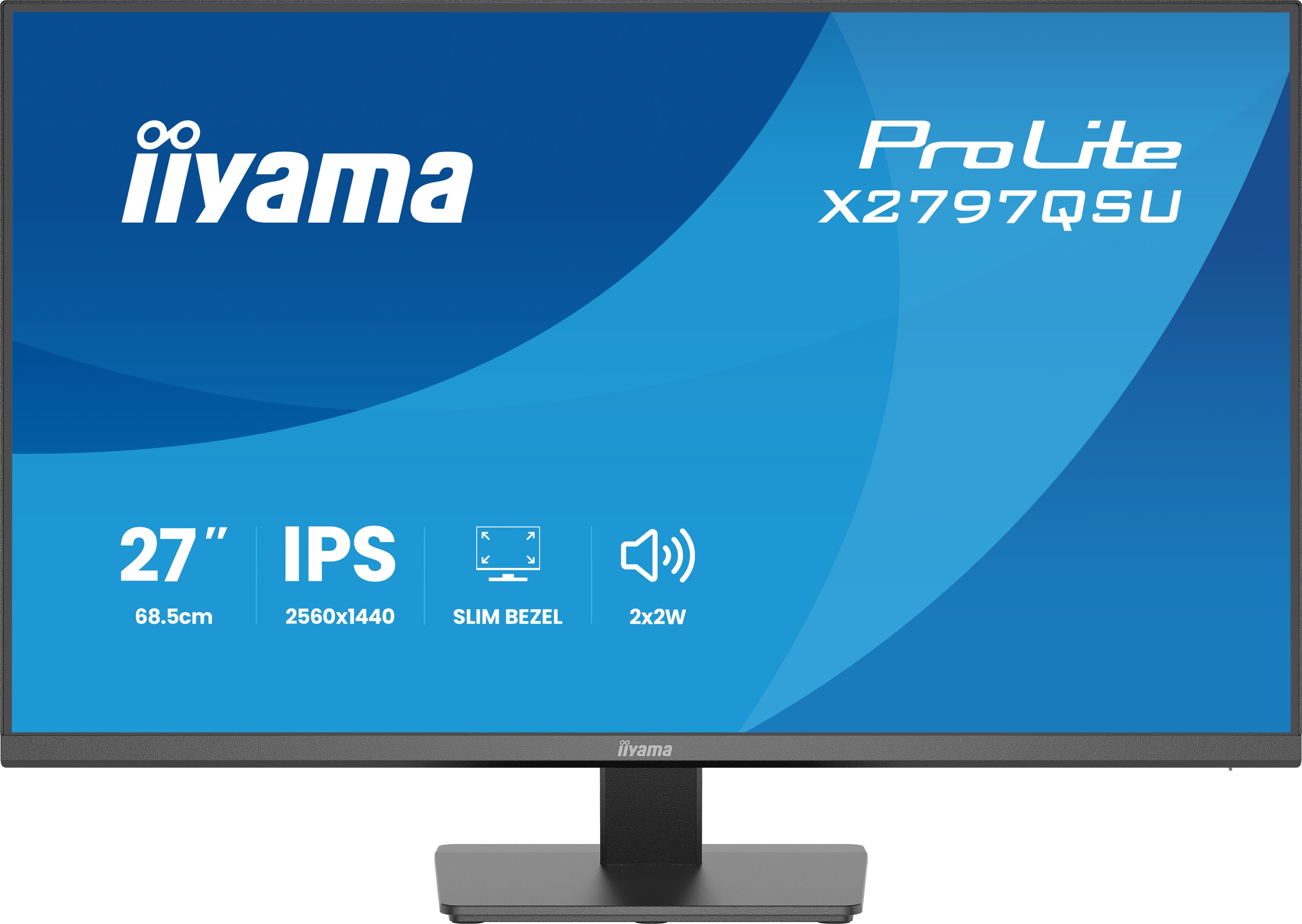 27" iiyama ProLite X2797QSU-B1