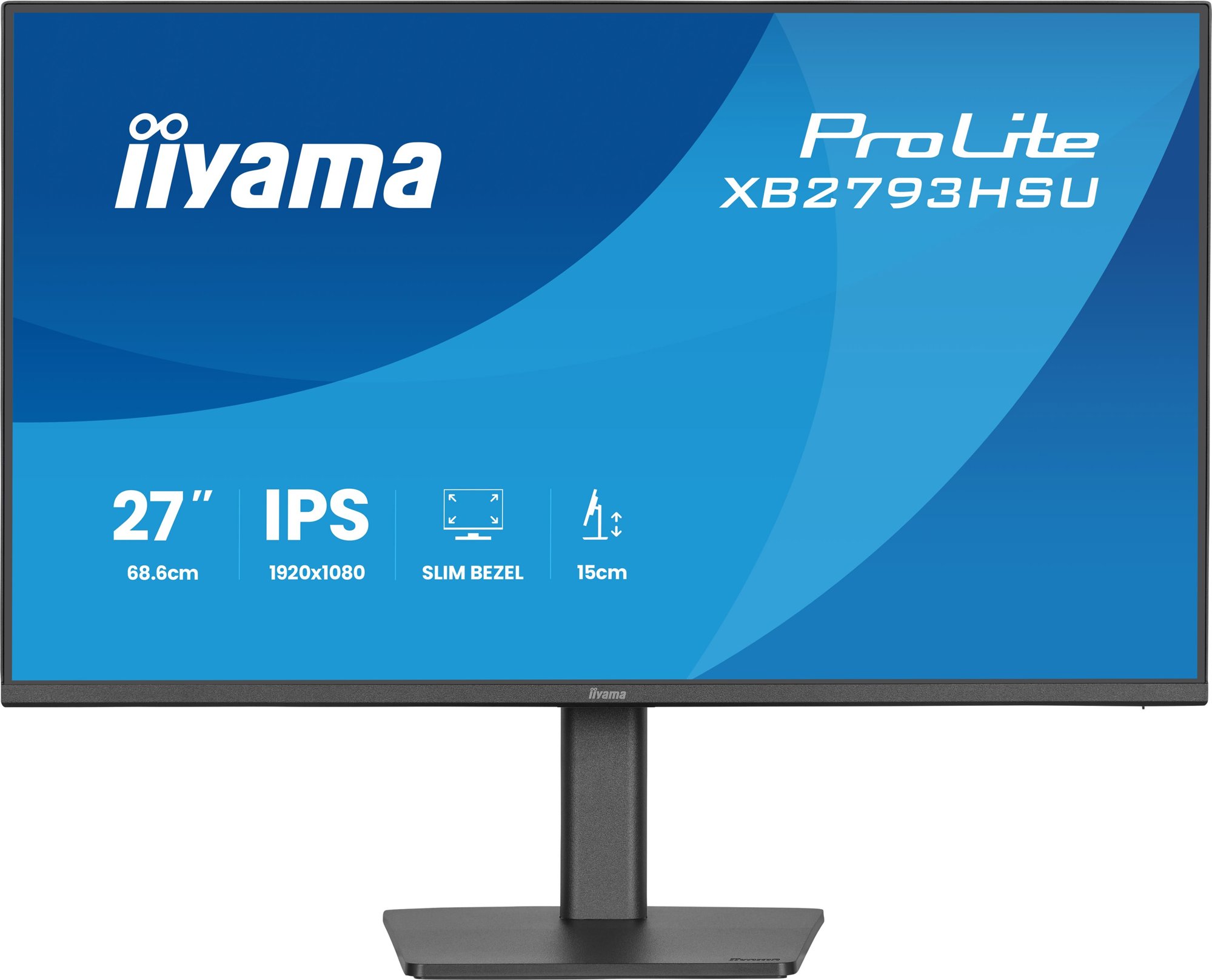27" iiyama ProLite XB2793HSU-B1