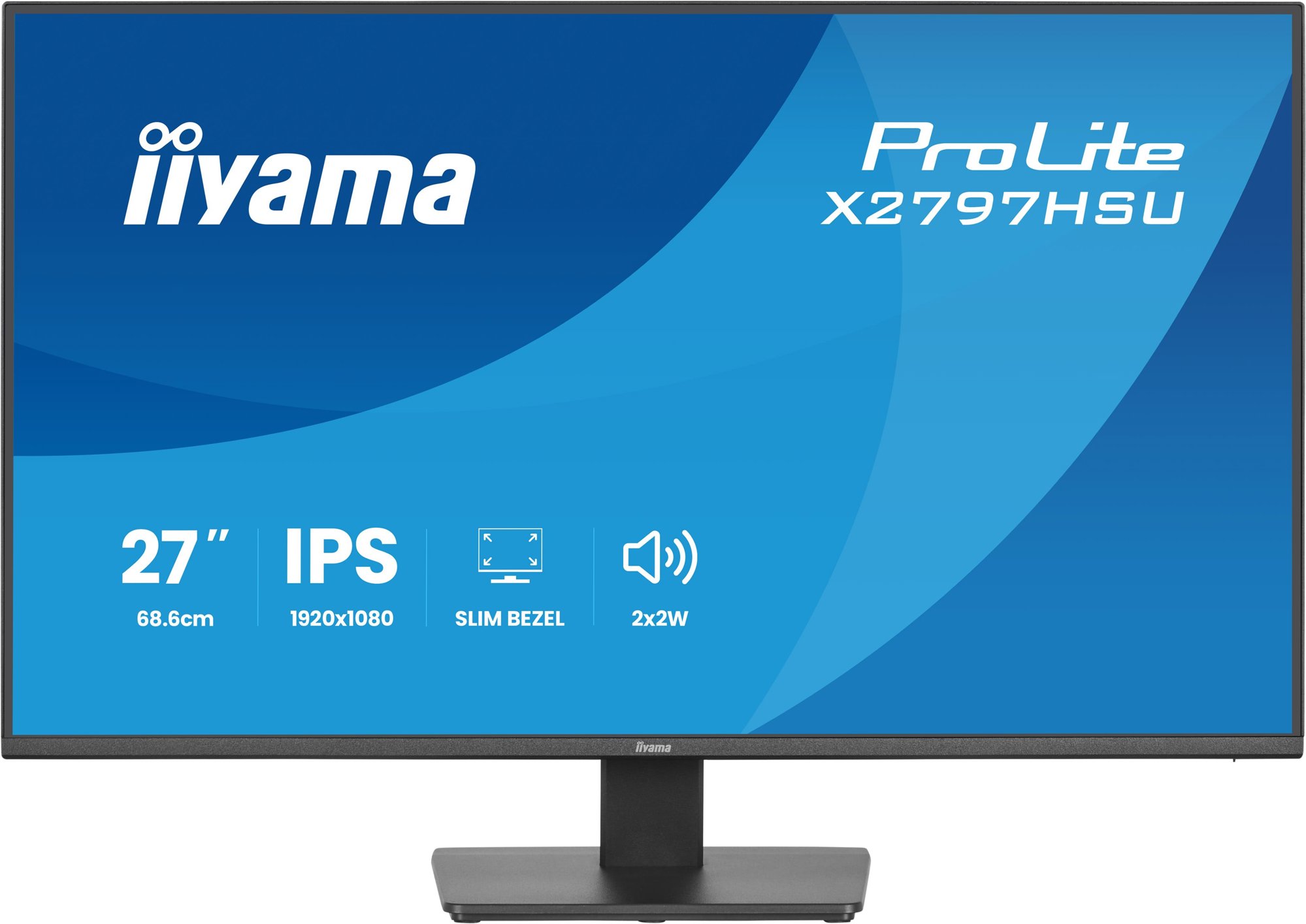 27" iiyama ProLite X2797HSU-B1