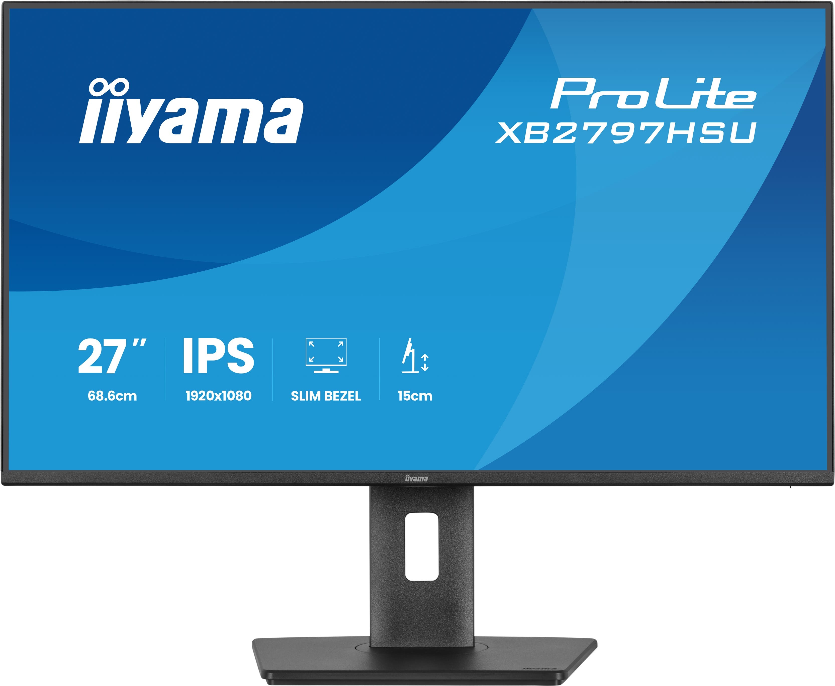 27" iiyama ProLite XB2797HSU-B1