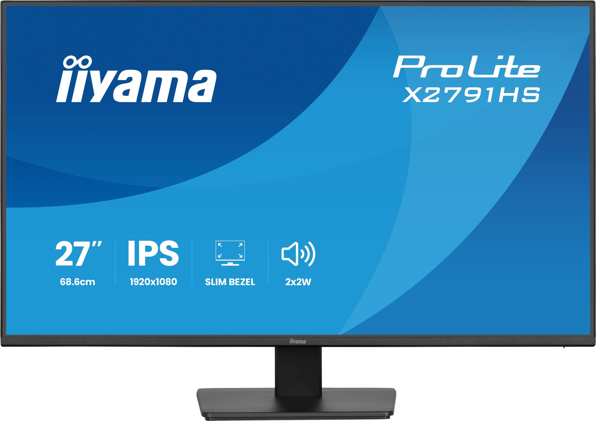 27" iiyama ProLite X2791HS-B1