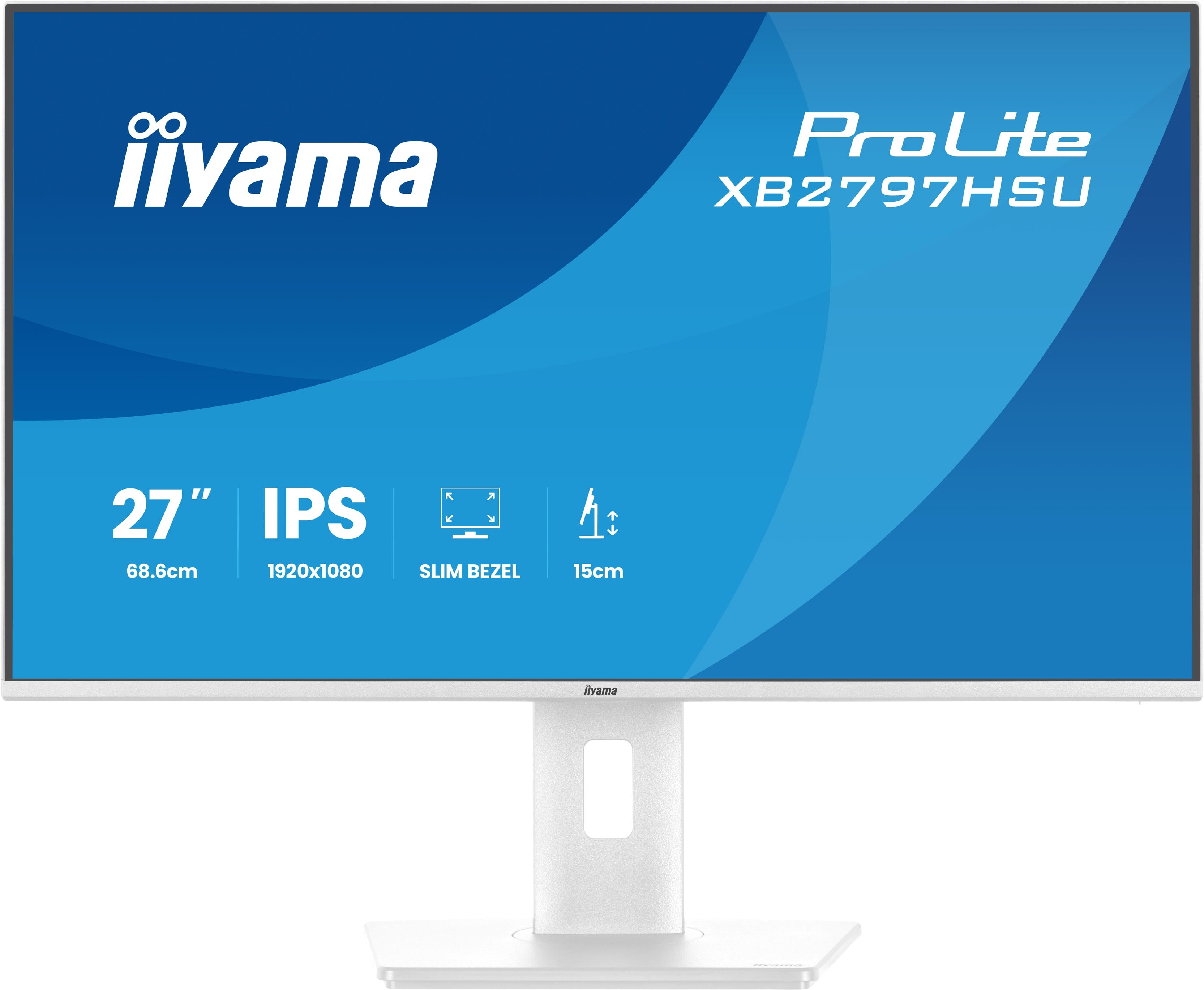 27" iiyama ProLite XB2797HSU-W1