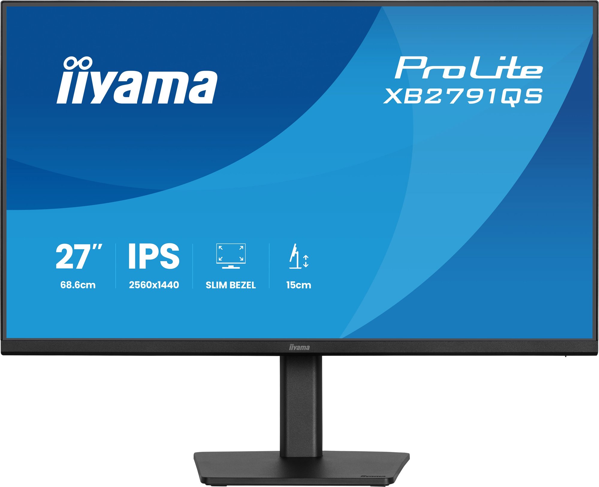 27" iiyama ProLite XB2791QS-B1