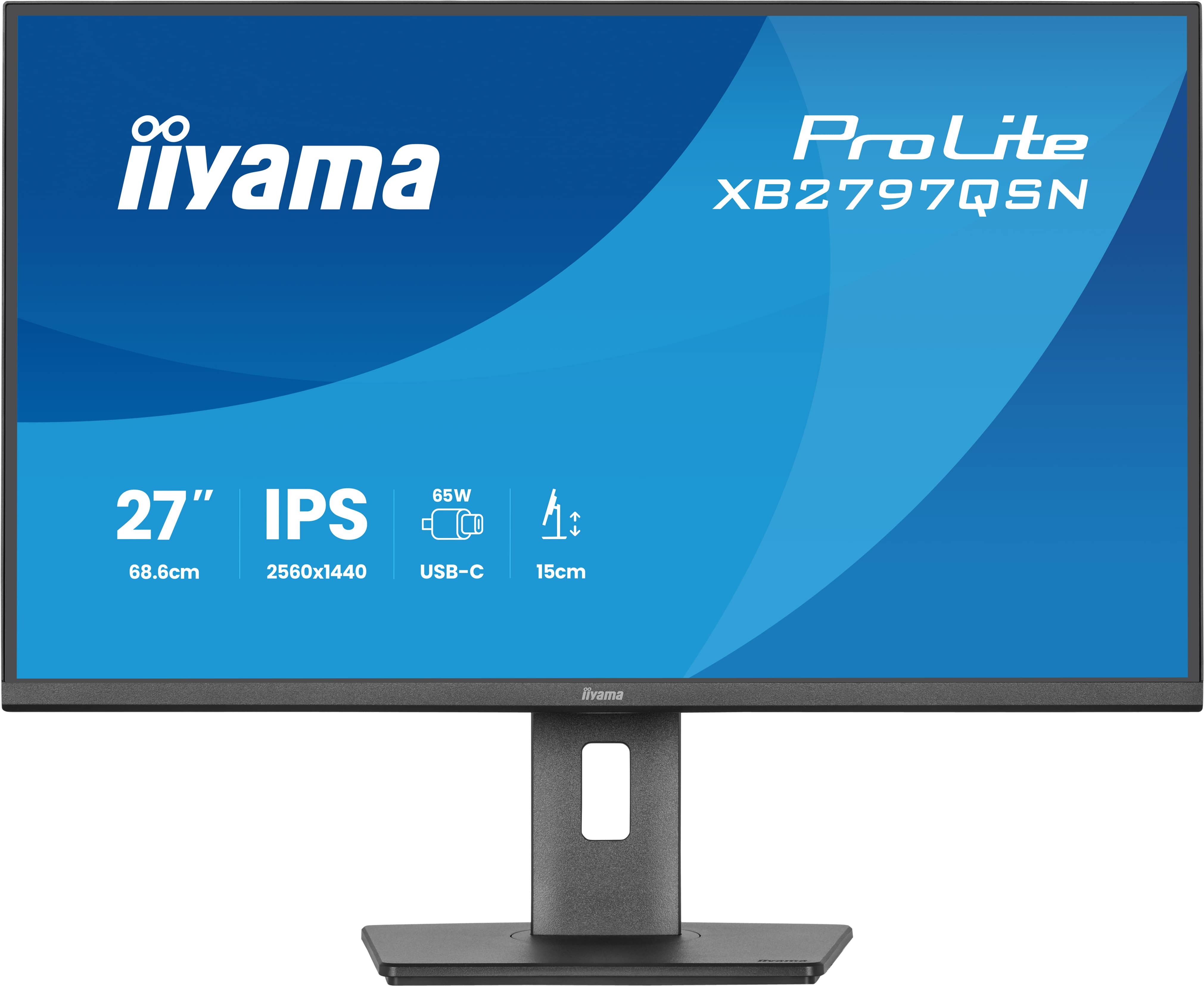 27" iiyama ProLite XB2797QSN-B1