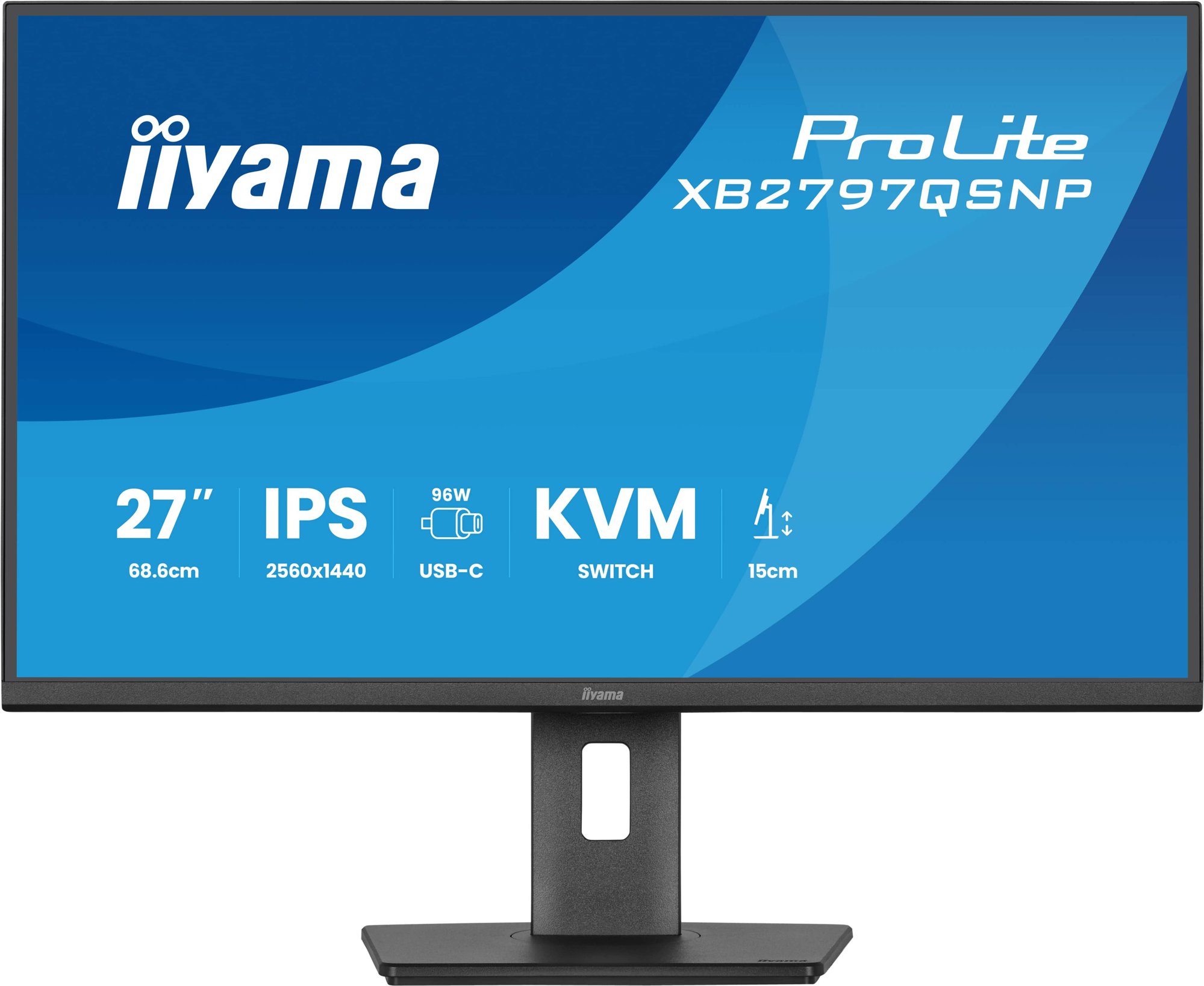 27" iiyama ProLite XB2797QSNP-B1