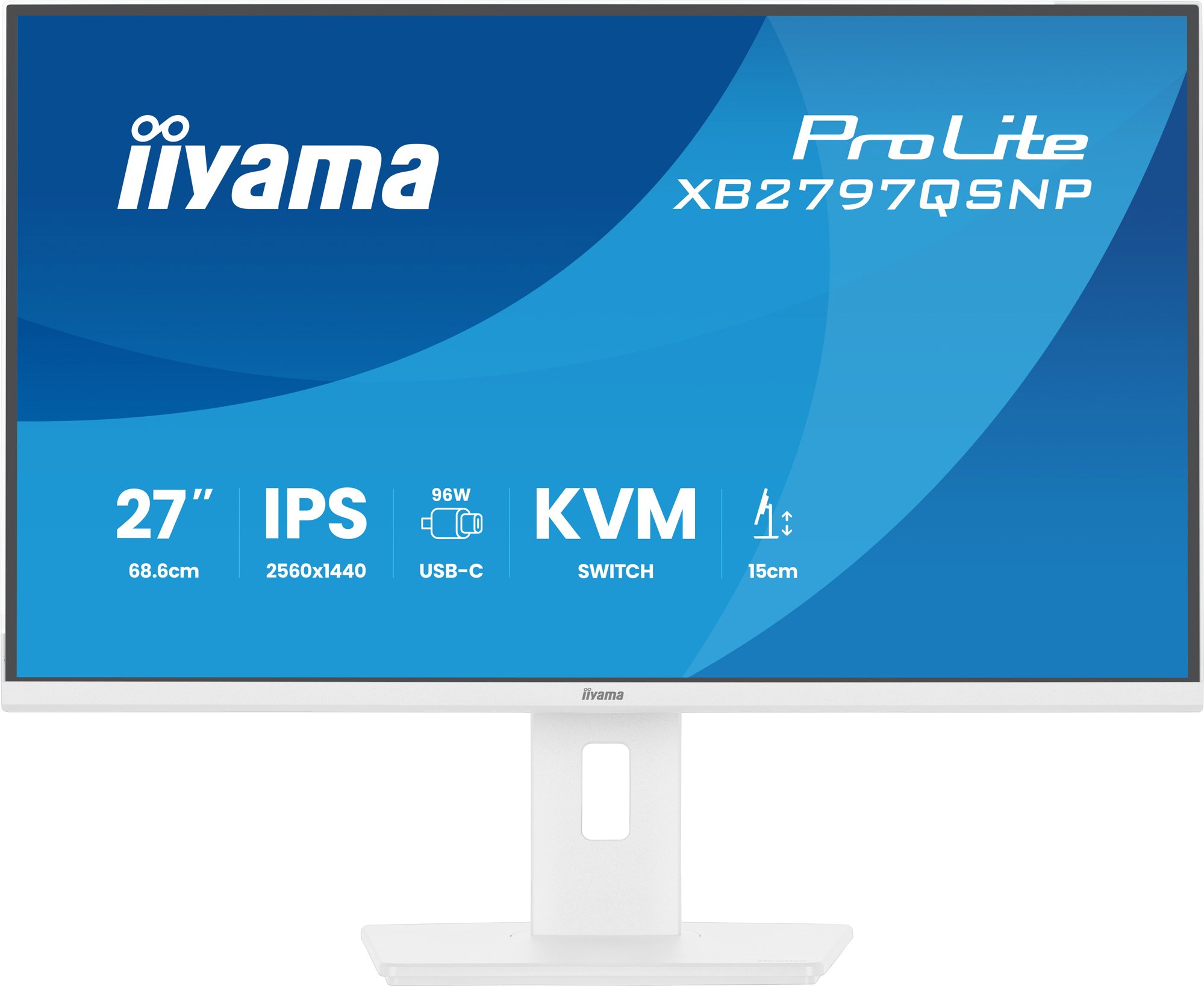 27" iiyama ProLite XB2797QSNP-W1