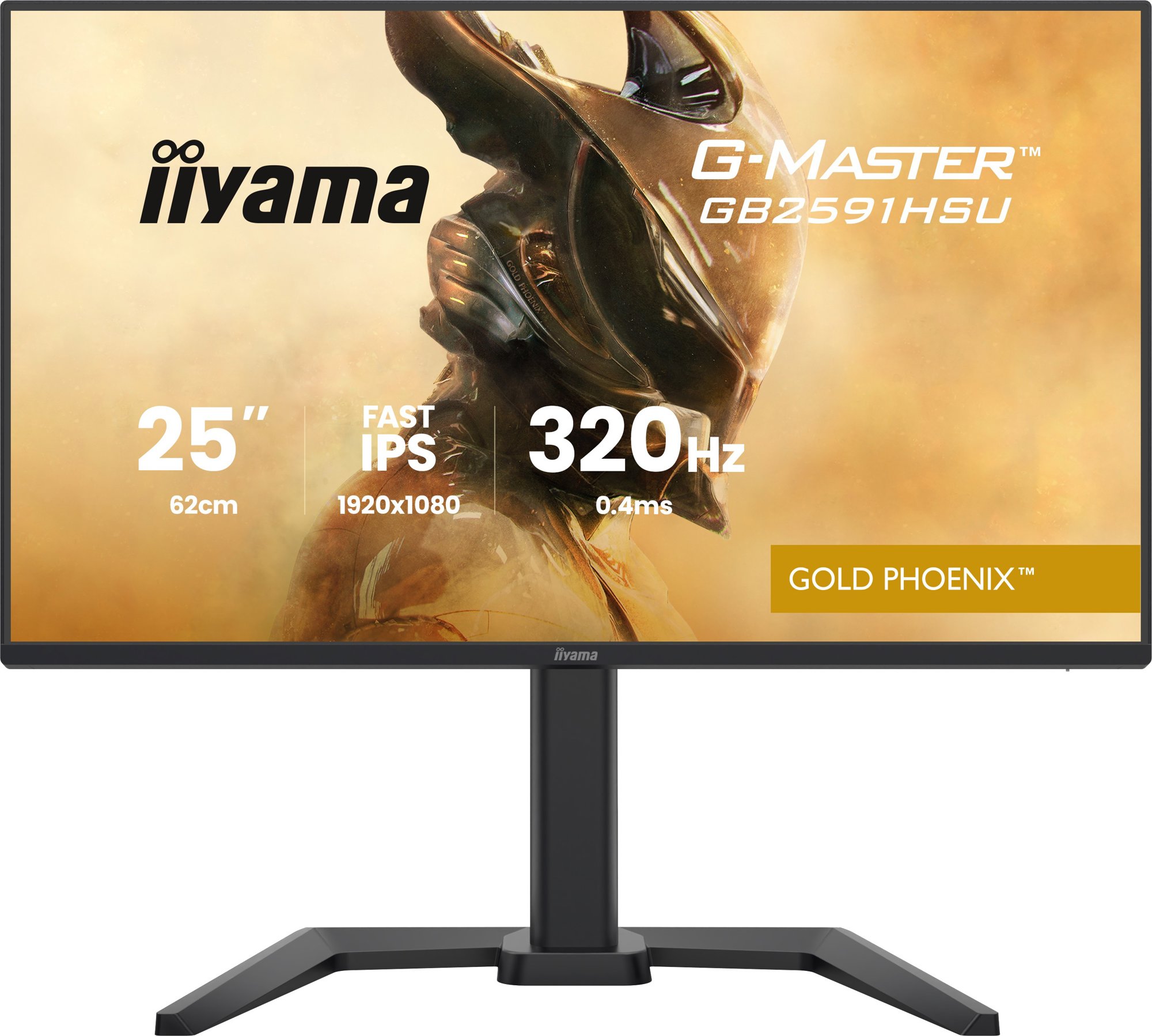 24,5" iiyama G-Master GB2591HSU-B1