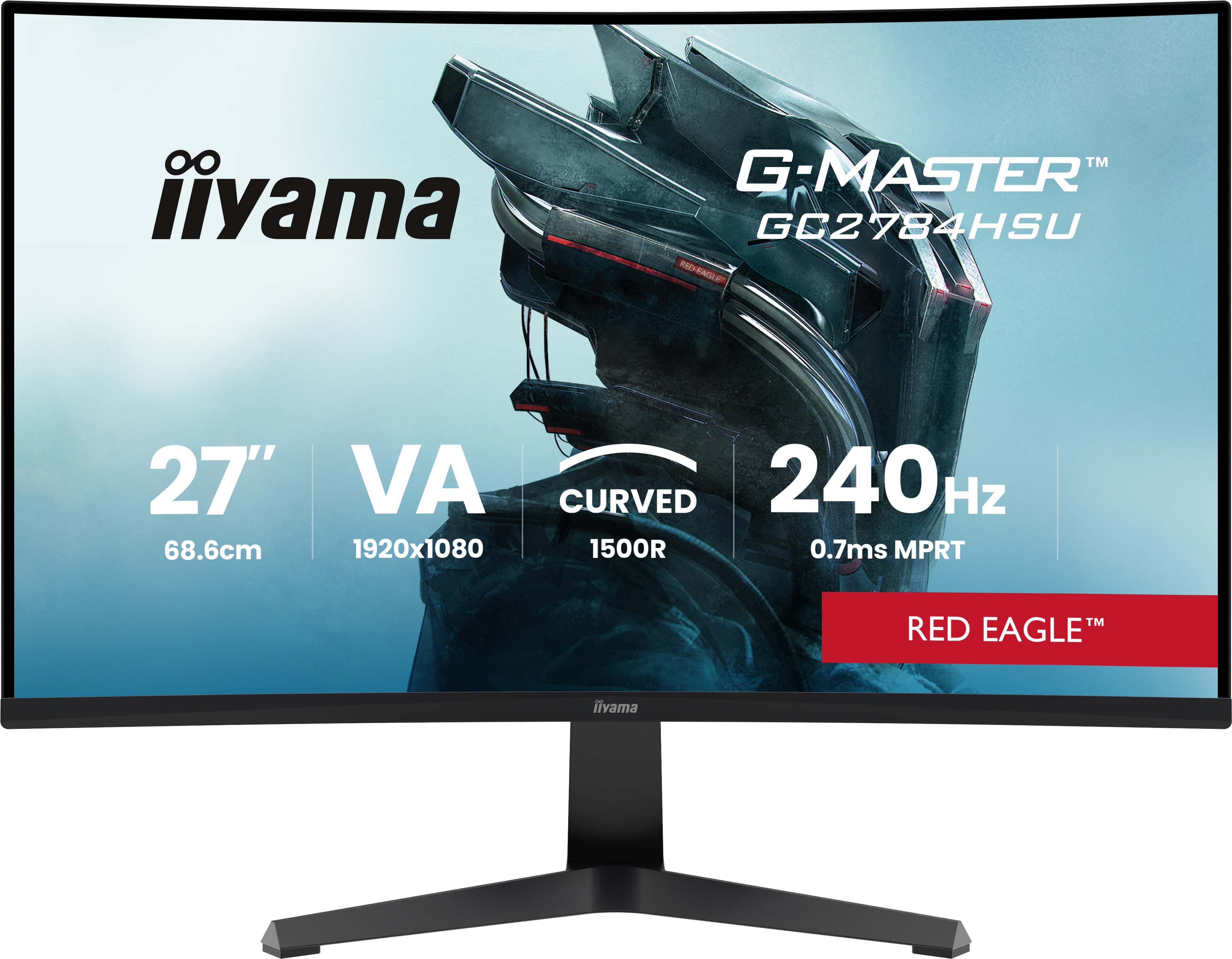 27" iiyama G-Master GC2784HSU-B1