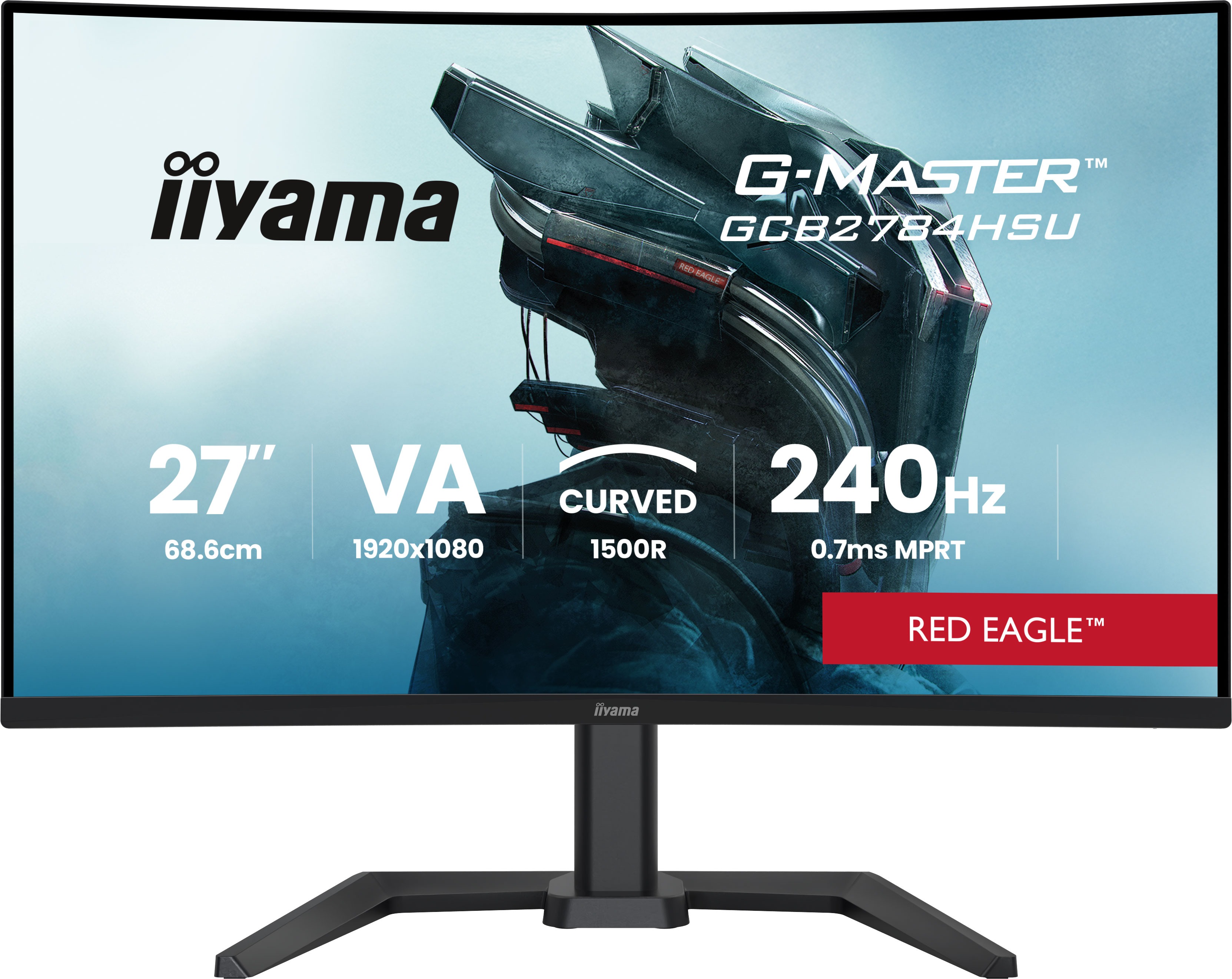 27" iiyama G-Master GCB2784HSU-B1