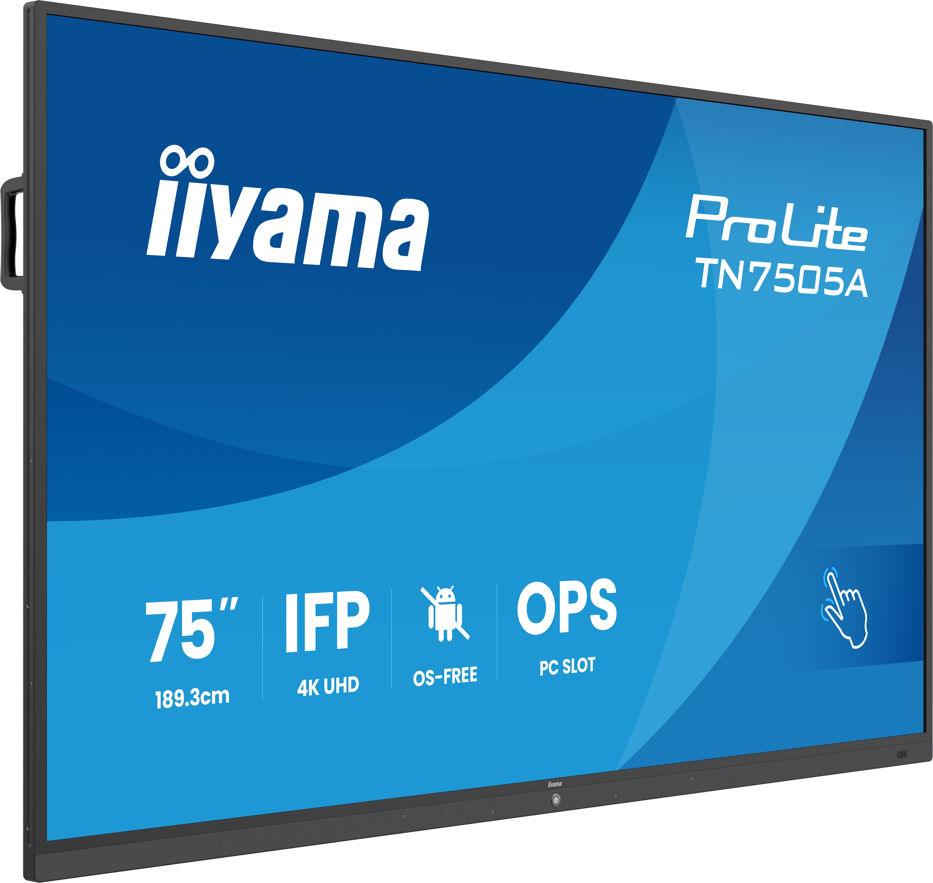 75" iiyama ProLite TN7505A-B1AG