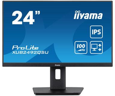 23,8" iiyama ProLite XUB2492QSU-B1