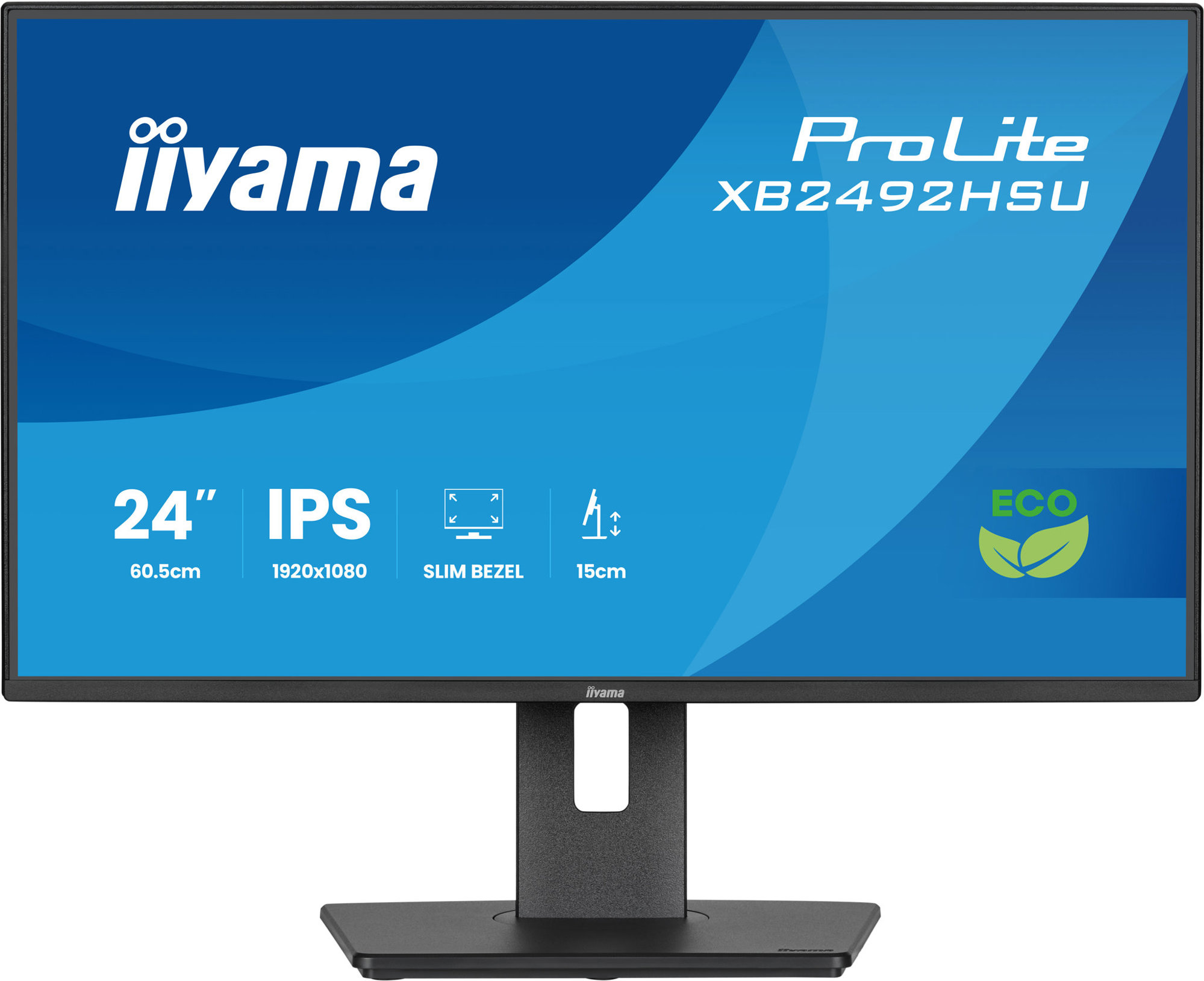 24" iiyama ProLite XB2492HSU-B1