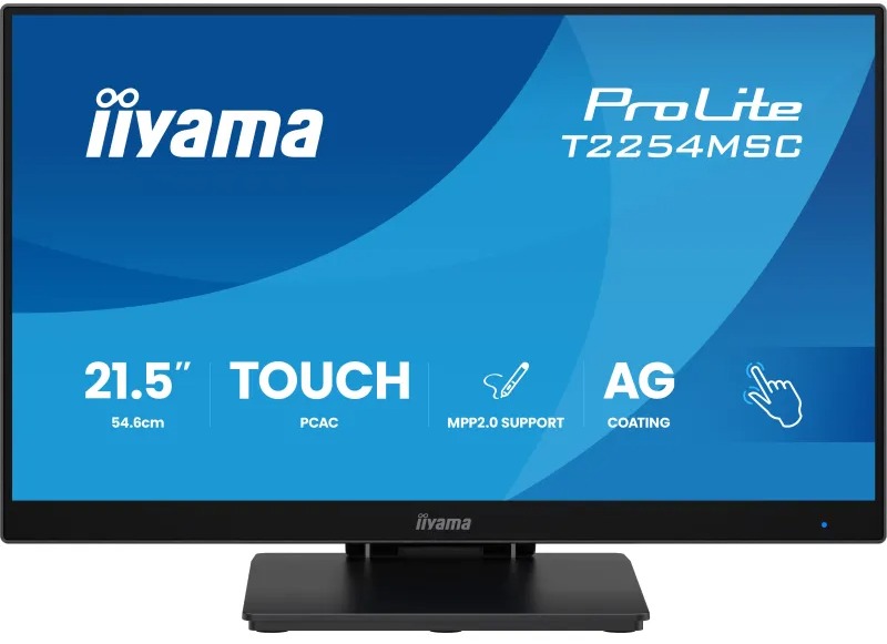 21,5" iiyama ProLite T2254MSC-B2AG