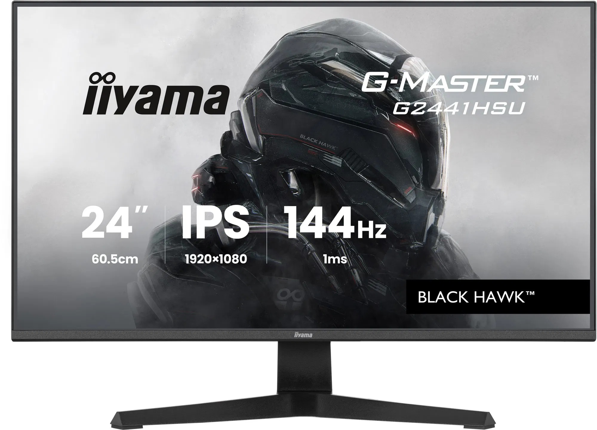 24" iiyama G-MASTER G2441HSU-B1