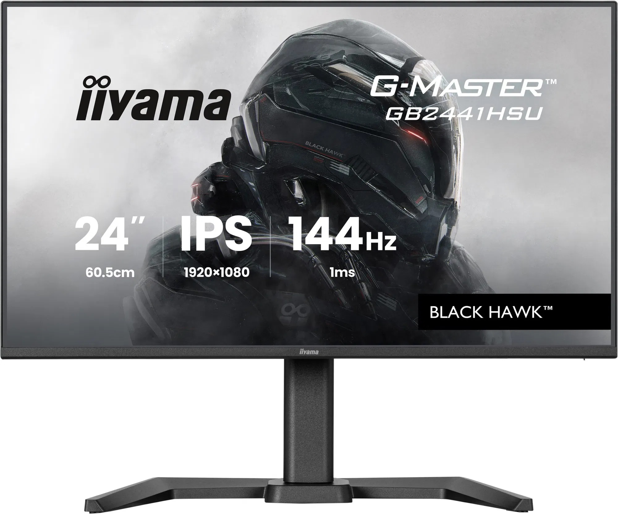 24" iiyama G-MASTER GB2441HSU-B1
