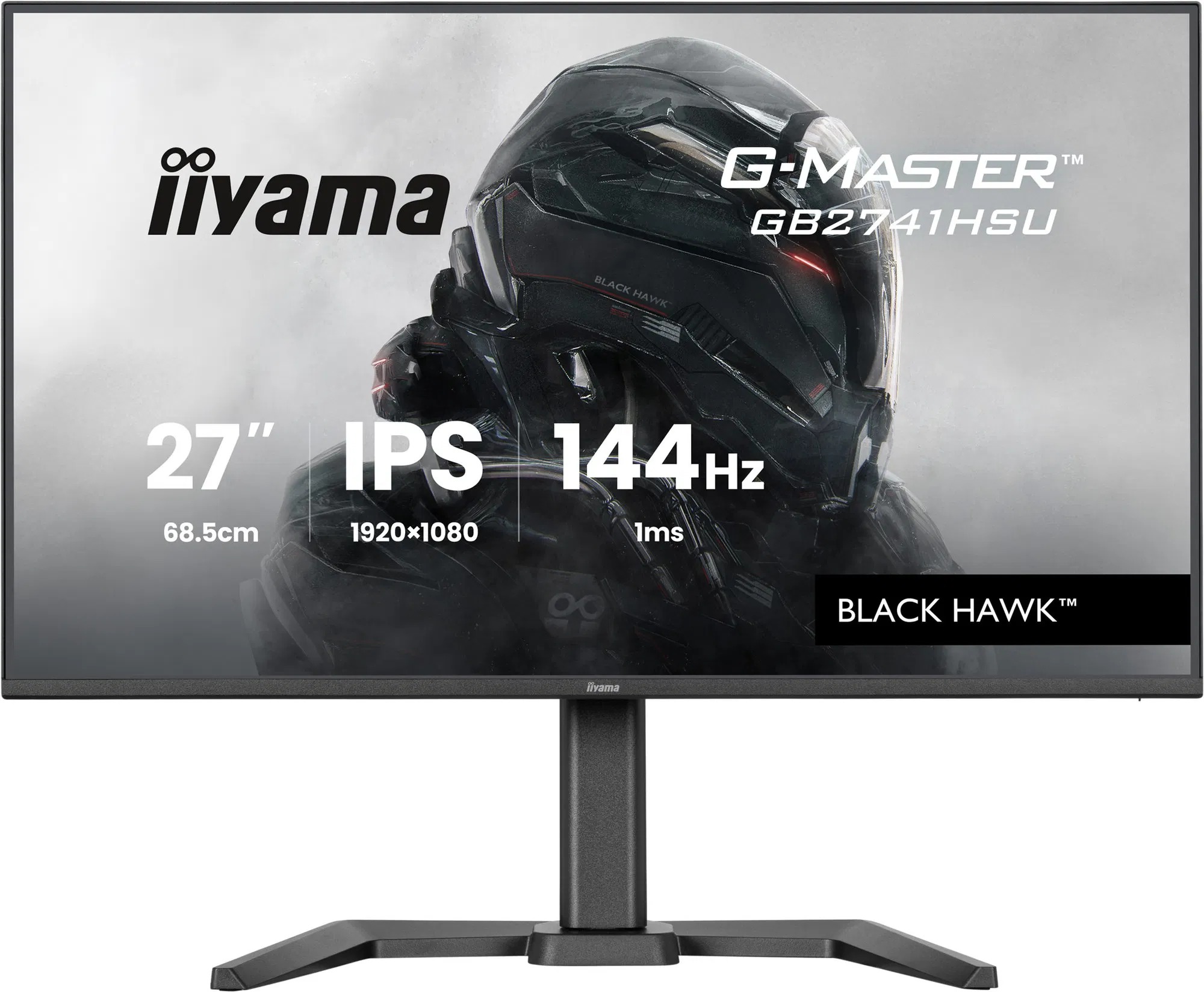 27" iiyama G-MASTER GB2741HSU-B1