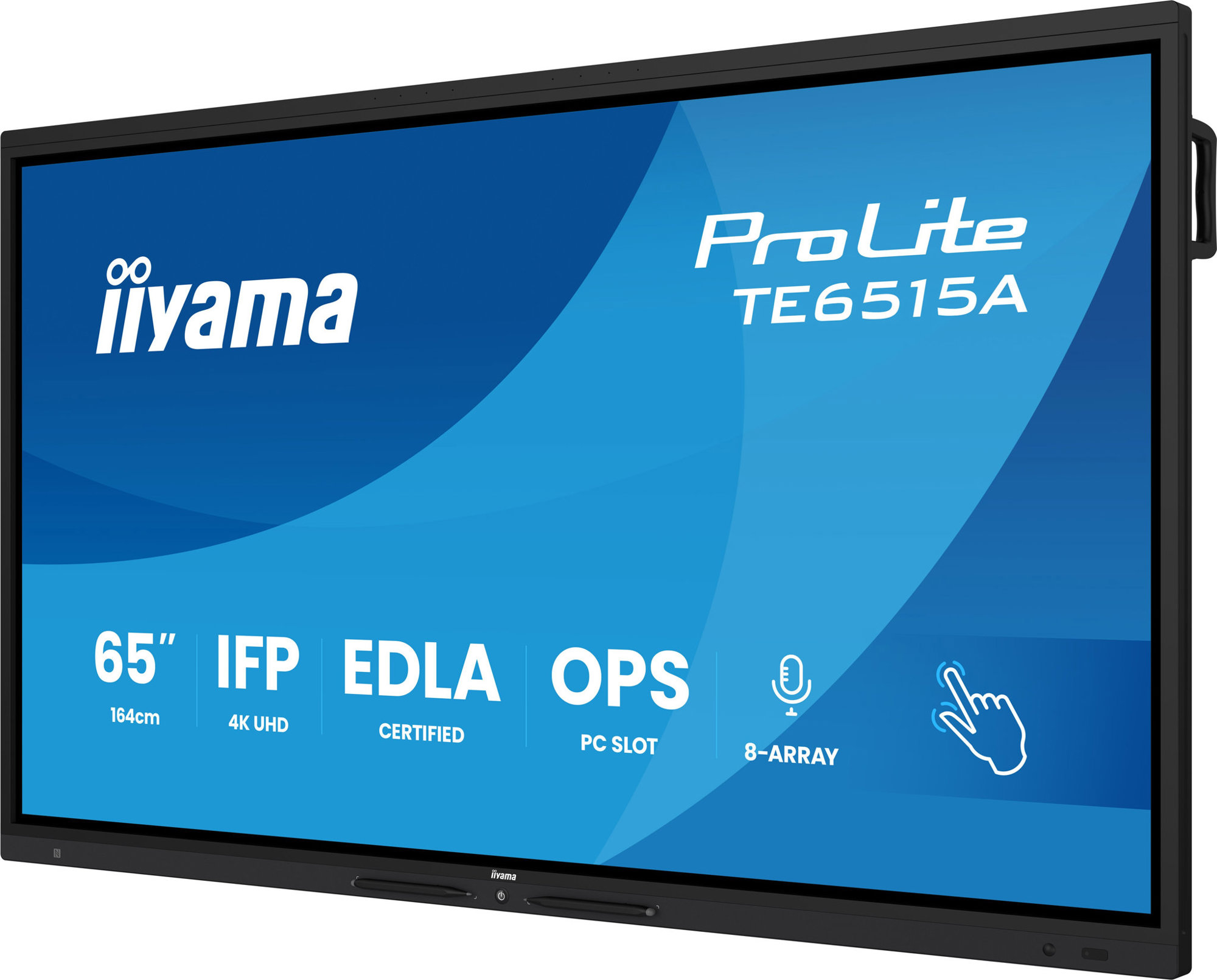 65" iiyama ProLite TE6515A-B1AG