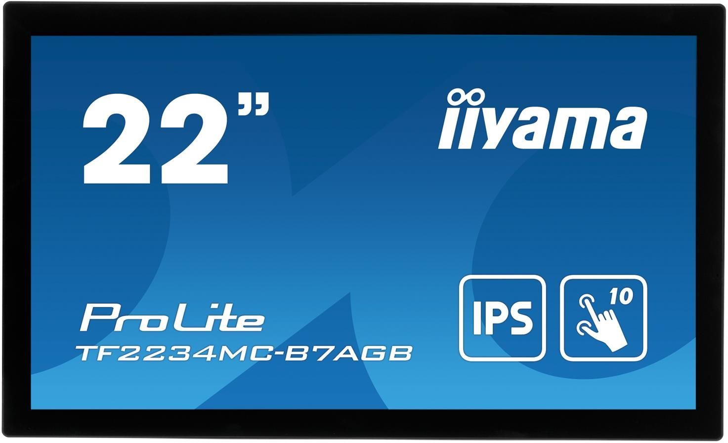 22" iiyama ProLite TF2234MC-B7AGB