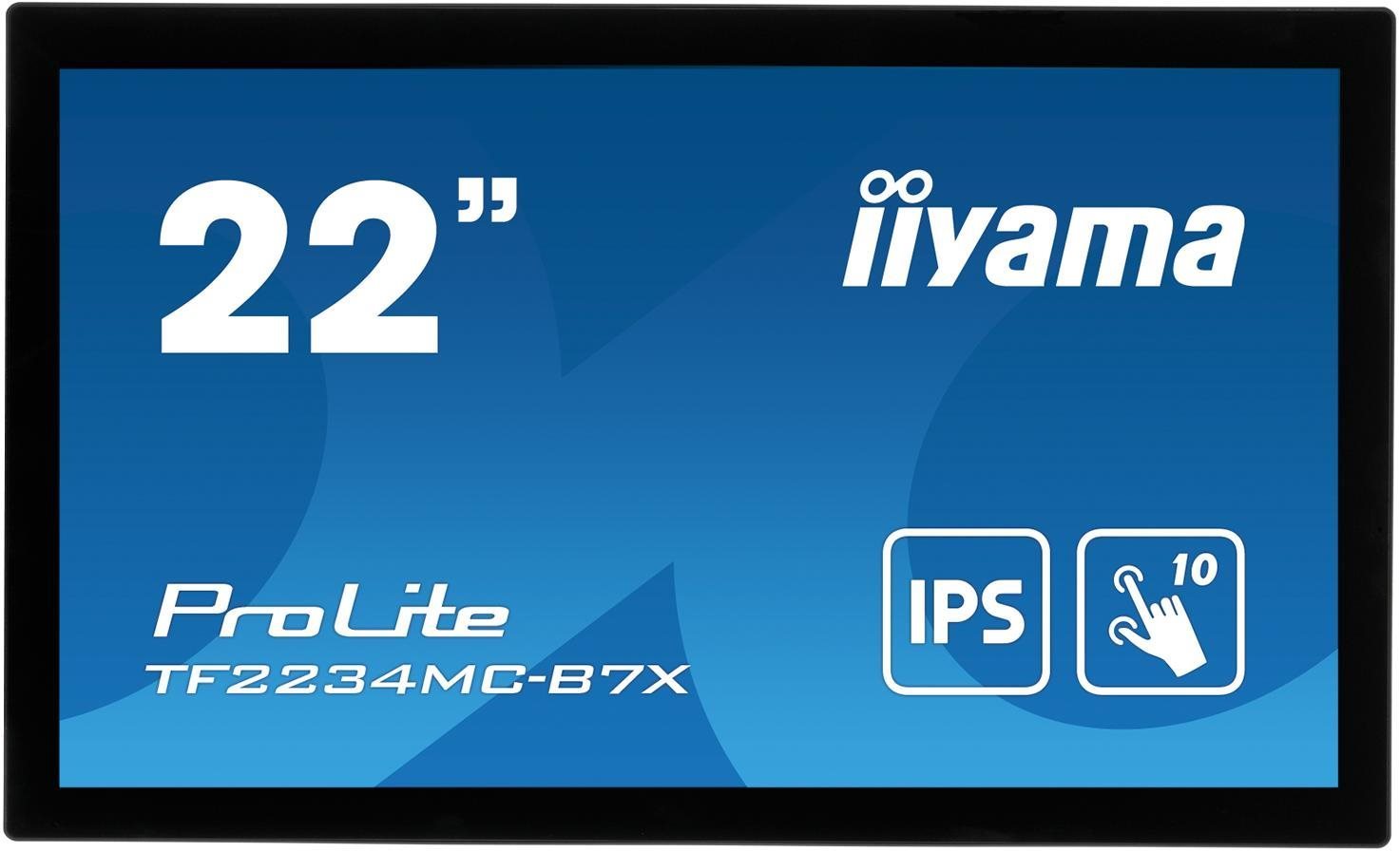 22" iiyama ProLite TF2234MC-B7X