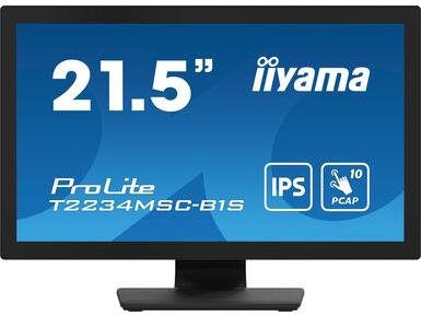 22" iiyama ProLite T2234MSC-B1S
