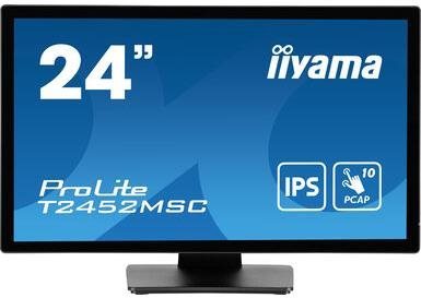 24" iiyama ProLite T2452MSC-B1