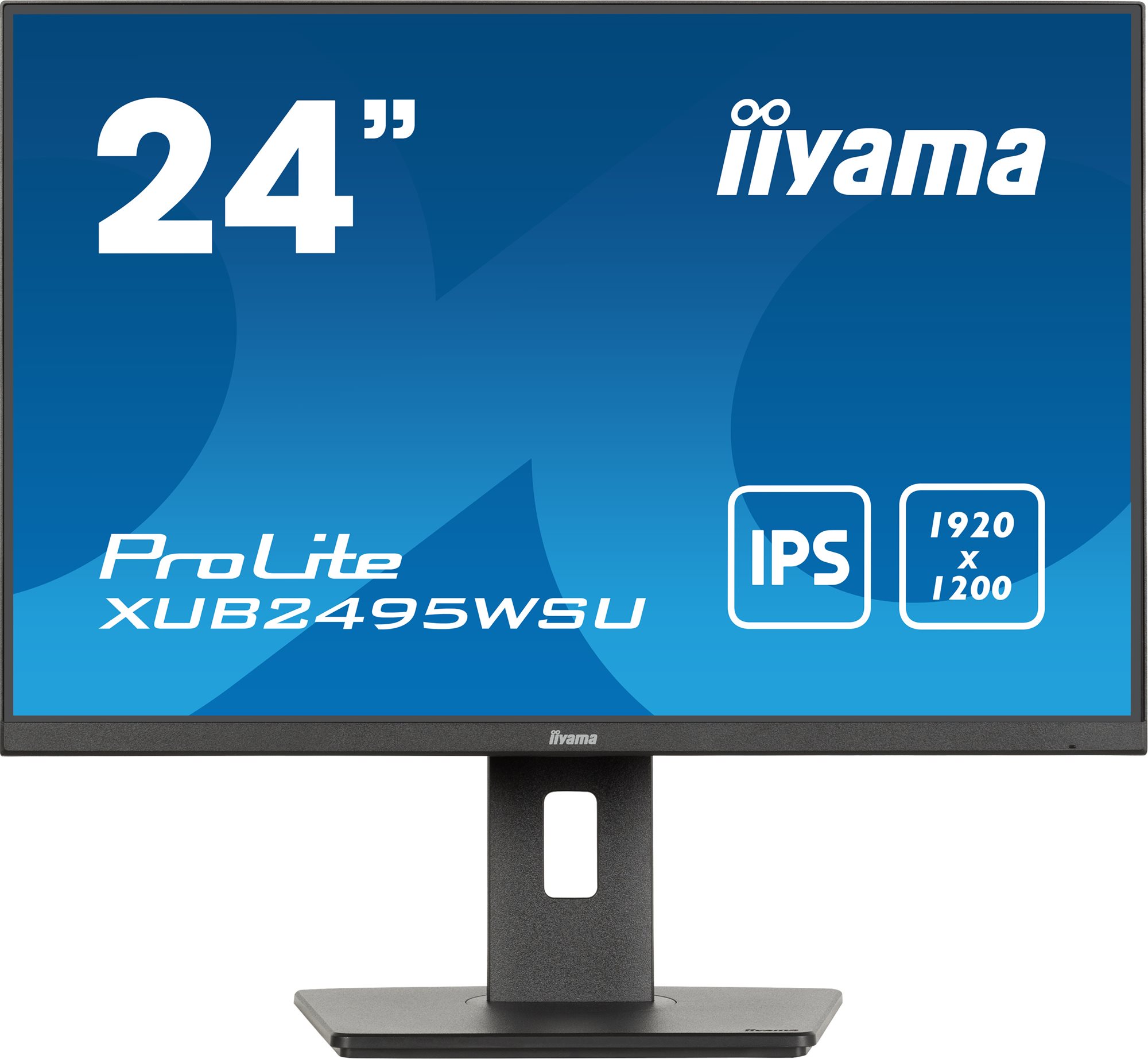 24" iiyama ProLite XUB2495WSU-B7