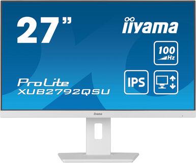 27" iiyama ProLite XUB2792QSU-W6