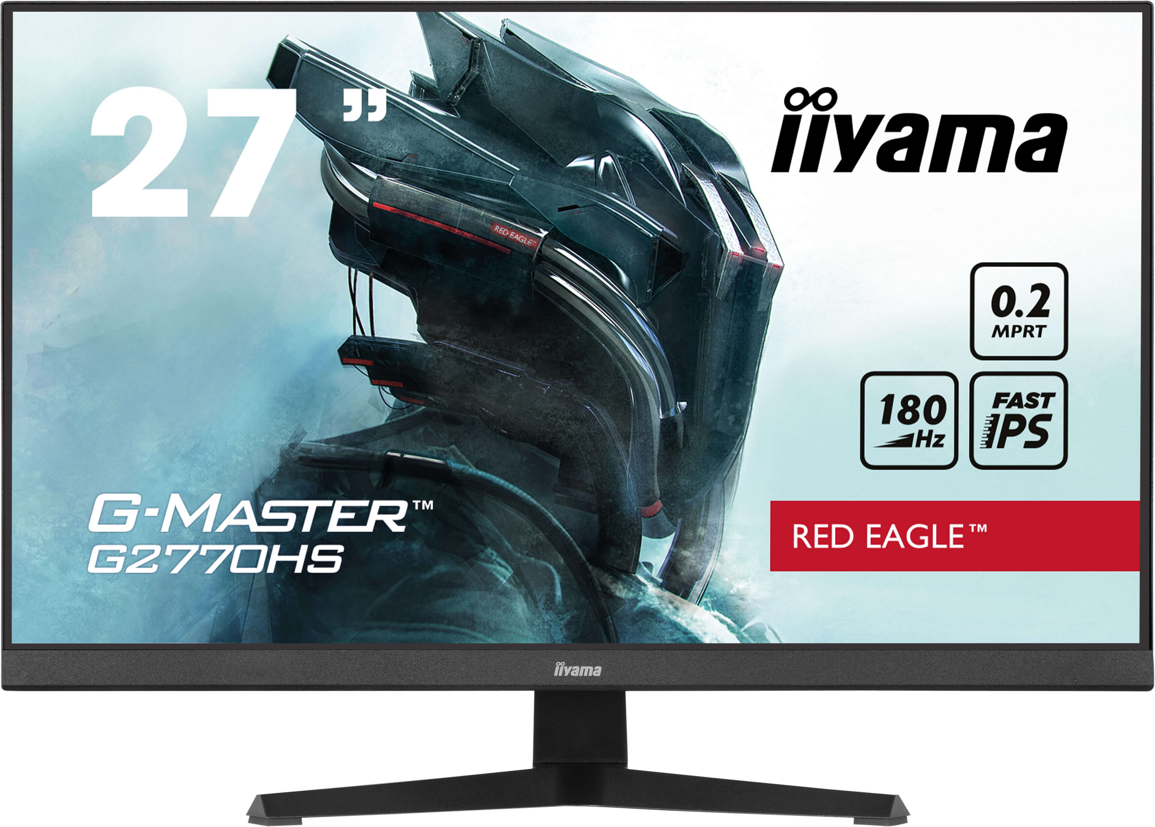 27" iiyama G-Master G2770HS-B1