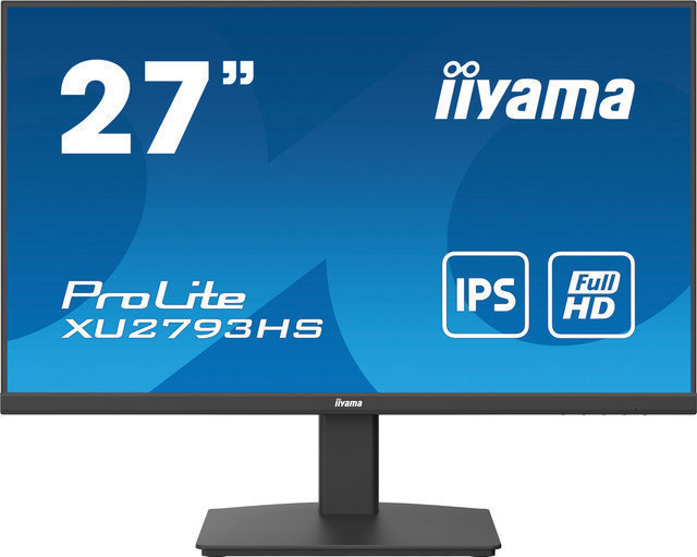 27" iiyama ProLite XU2793HS-B7