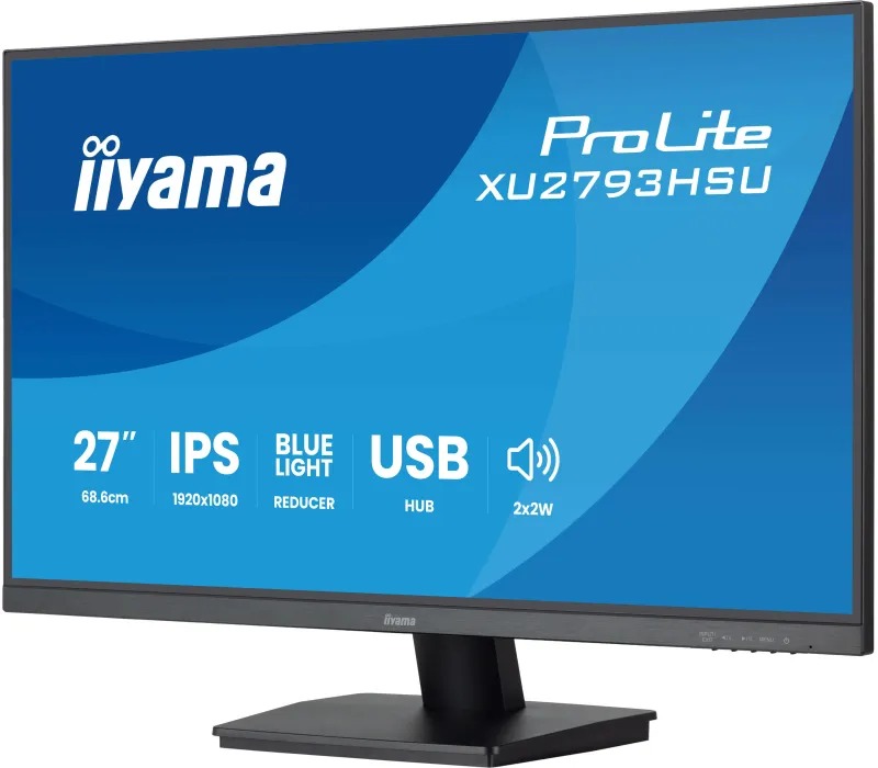 27" iiyama ProLite XU2793HSU-B7