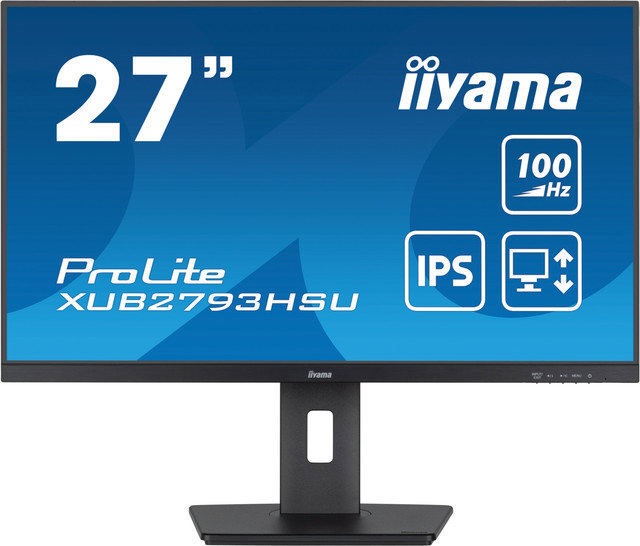 27" iiyama ProLite XUB2793HSU-B7